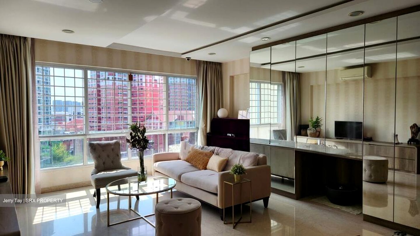 Country Grandeur (D20), Condominium #515877011